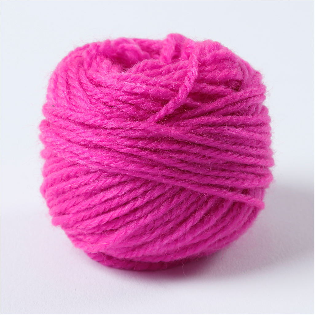 Villapoolik, diameeter. 12 cm, 1 tk - Image 3