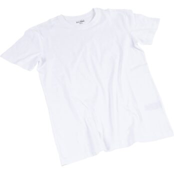 T-särgid, laius: 44 cm, suurus 12-14 aastat, ümmargune kaelus, 145 g, valge, 1 tk.