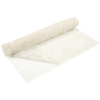 Slip Not Mat, W: 100 cm, valge, 150 cm/ 1 rull