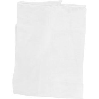 Siidist sall, suurus 28x28 cm, 22 g, 1 tk.