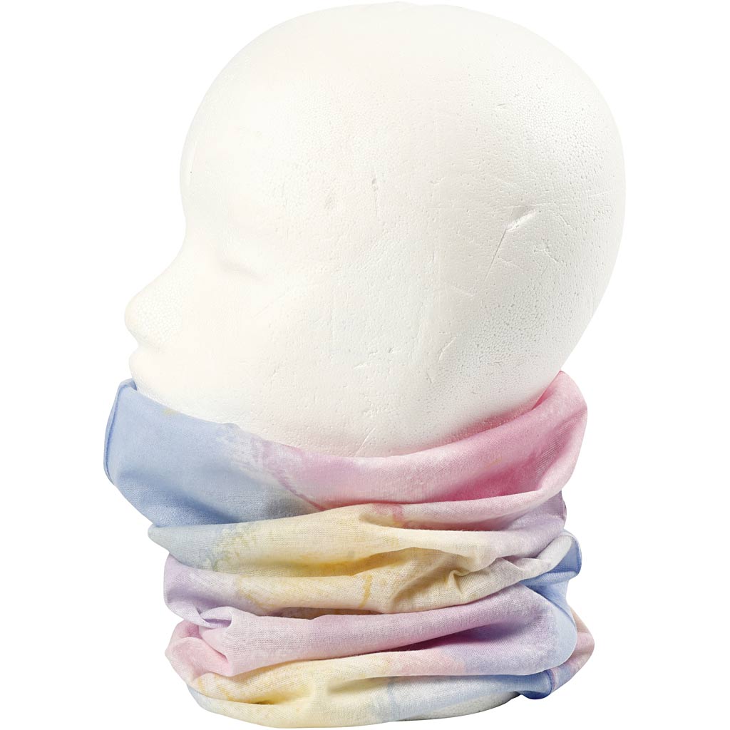 Kaelasoojendaja, suurus 49x25 cm, naturaalvalge, 1 tk - Image 4