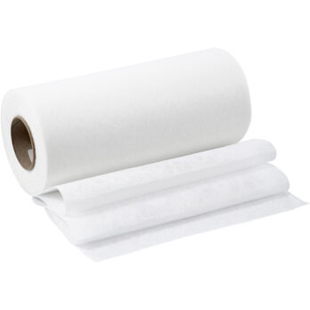 Vlieseline, laius: 21 cm, paksus 0,7-1 mm, 41 g, 25 m/ 1 rull