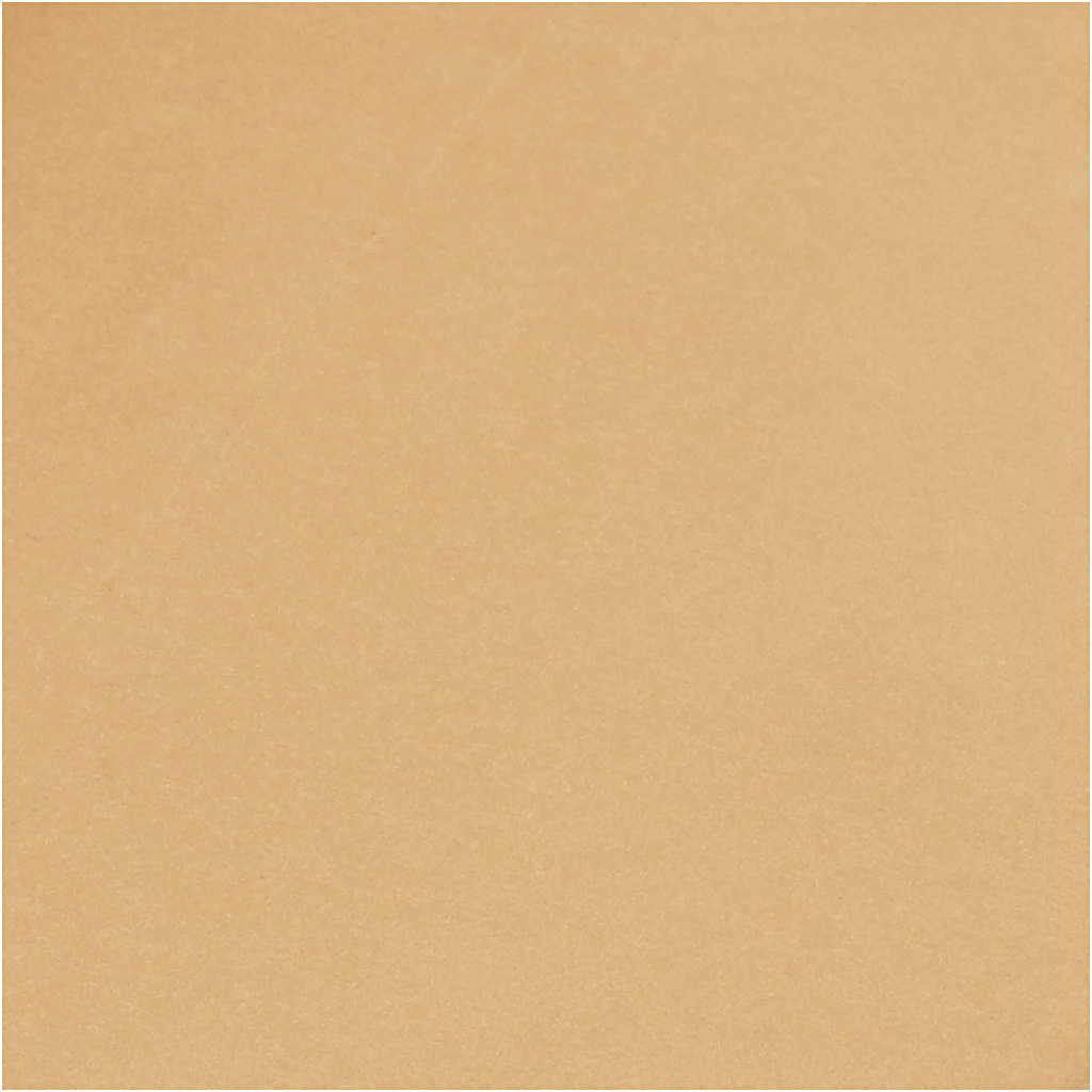 Kunstnahast paber, laius: 50 cm, ühevärviline, 350 g, helepruun, 1 m/ 1 rull - Image 3