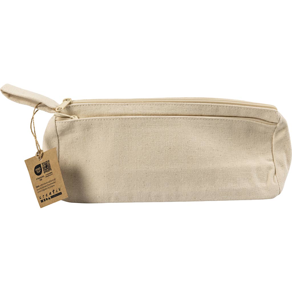 Pliiatsikarp, kolmnurkne, K: 8 cm, S. 6 cm, L: 22 cm, hele naturaalne, 1 tk. - Image 2