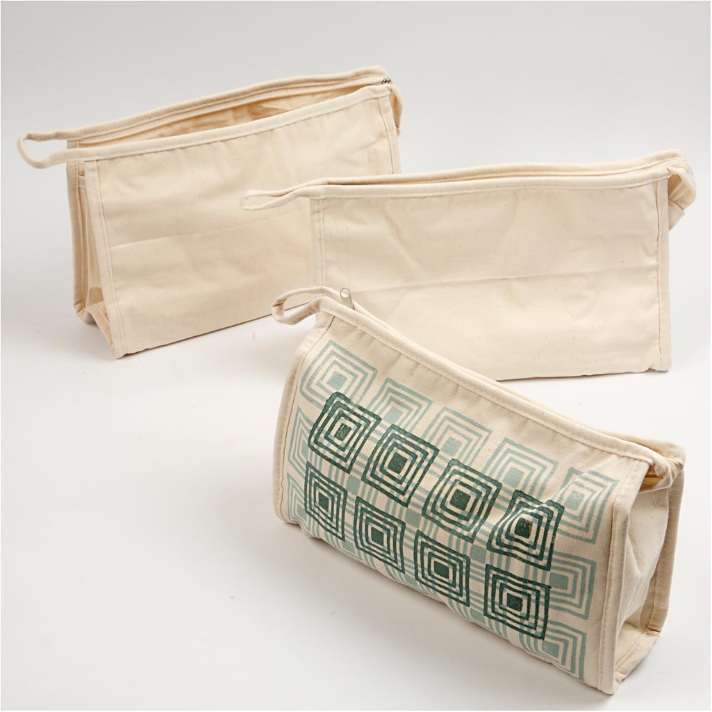 WC-kott, kõrgus: 17 cm, pikkus: 28 cm, laius: 10 cm, hele naturaalne, 1 tk. - Image 2