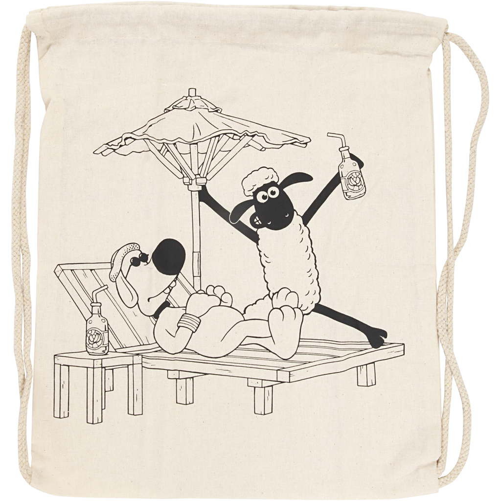 Tõmbekott, suurus 37x40 cm, 1 tk