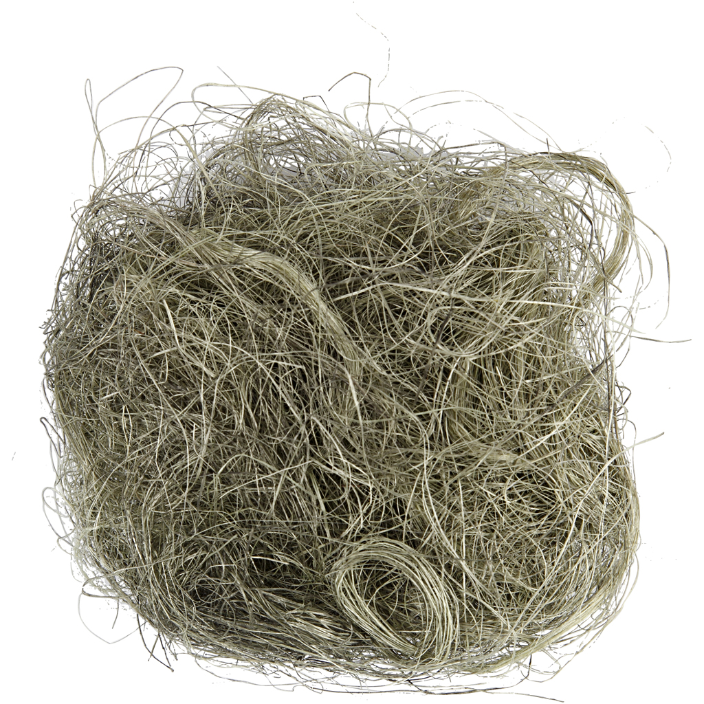 Sisal, tolmuroheline, 8 g/ 1 pakk