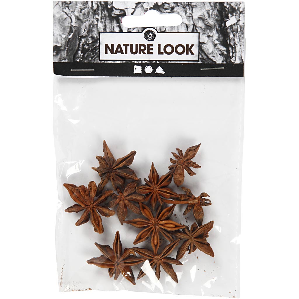 Tähtaniis, 10 tk/ 1 pakend - Image 2