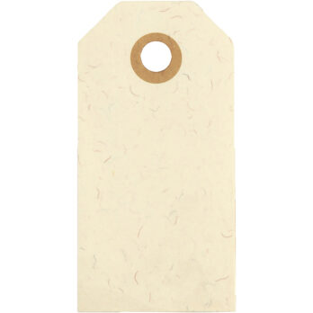 Manila sildid, suurus 4x8 cm, 250 g, kreem, 20 tk/ 1 pakk