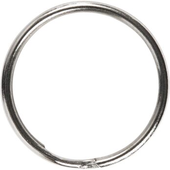 Võtmerõngad, diameeter. 20 mm, 8 tk/ 1 pakk