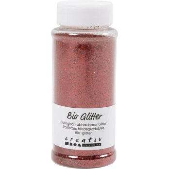 Bio Sparkles, punane, 140 ml/ 1 tuub