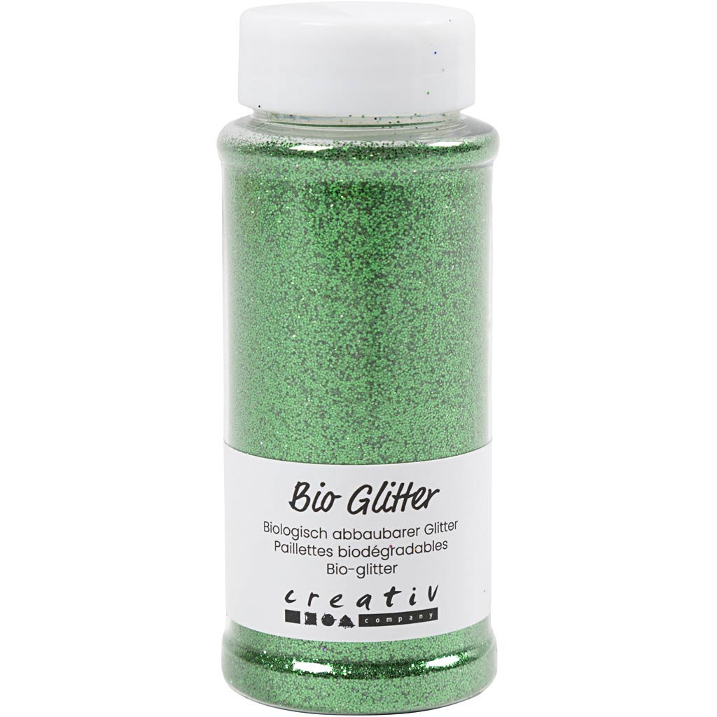 Bio Sparkles, roheline, 140 ml/ 1 tuubi