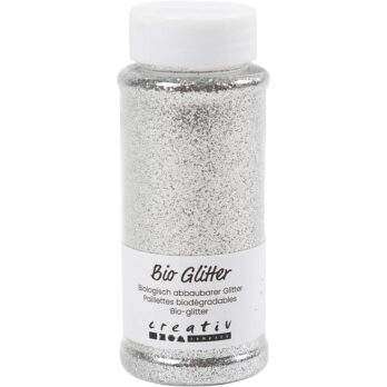 Bio Sparkles, hõbedane, 140 ml/ 1 tuubi