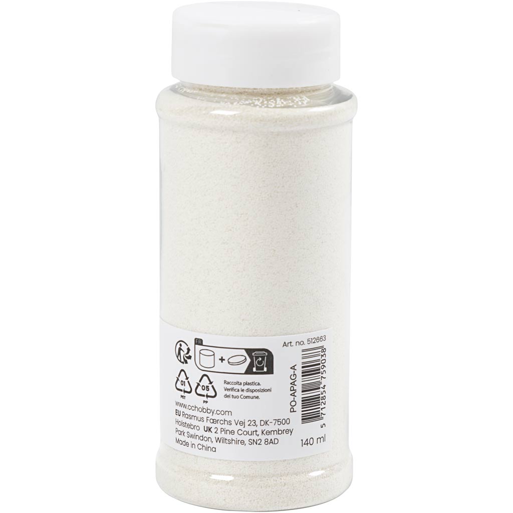 Bio Sparkles, valge, 140 ml/ 1 tuubi - Image 2