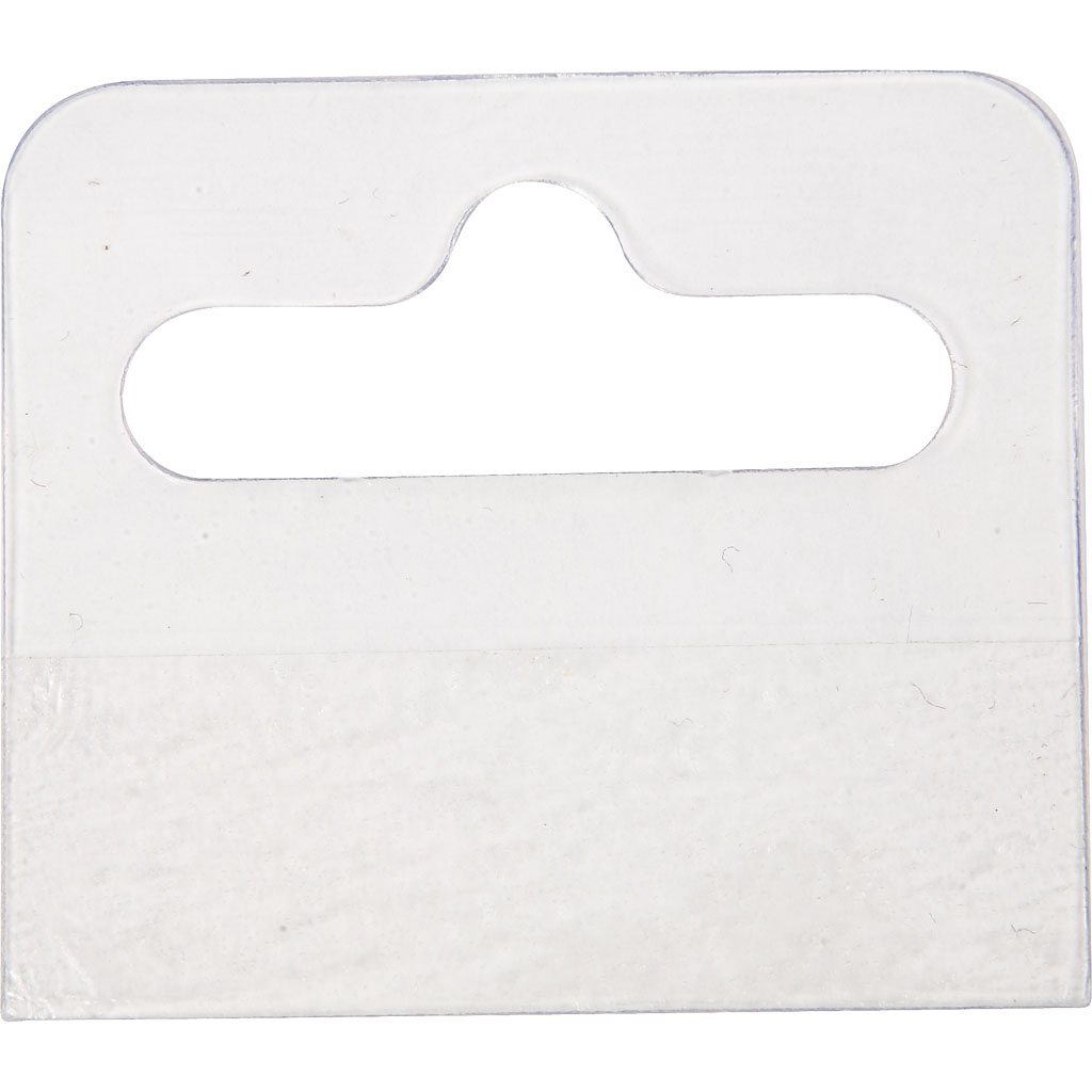 Rippuvad kaunistused, suurus 38x44 mm, 200 tk/ 1 pakk