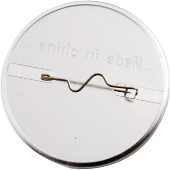 Märgis, ümmargune, diameeter. 5,5 cm, 5 tk/ 1 pakk