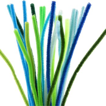 šenill, 25 tk/ 1 pakk