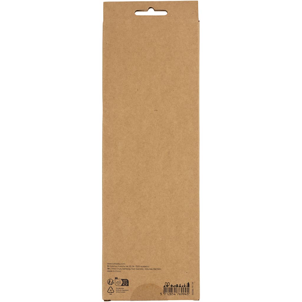 šenill, 25 tk/ 1 pakk - Image 3