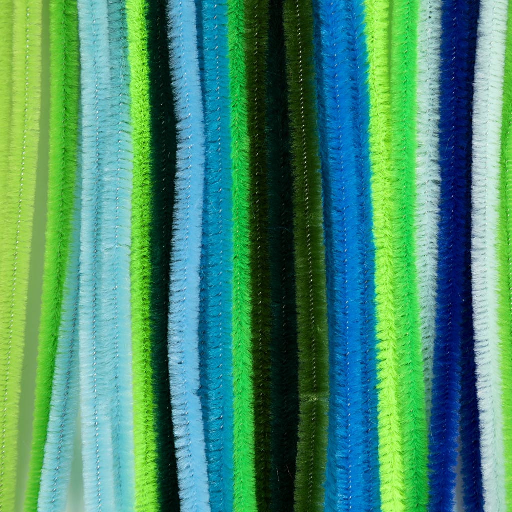 šenill, 25 tk/ 1 pakk - Image 4