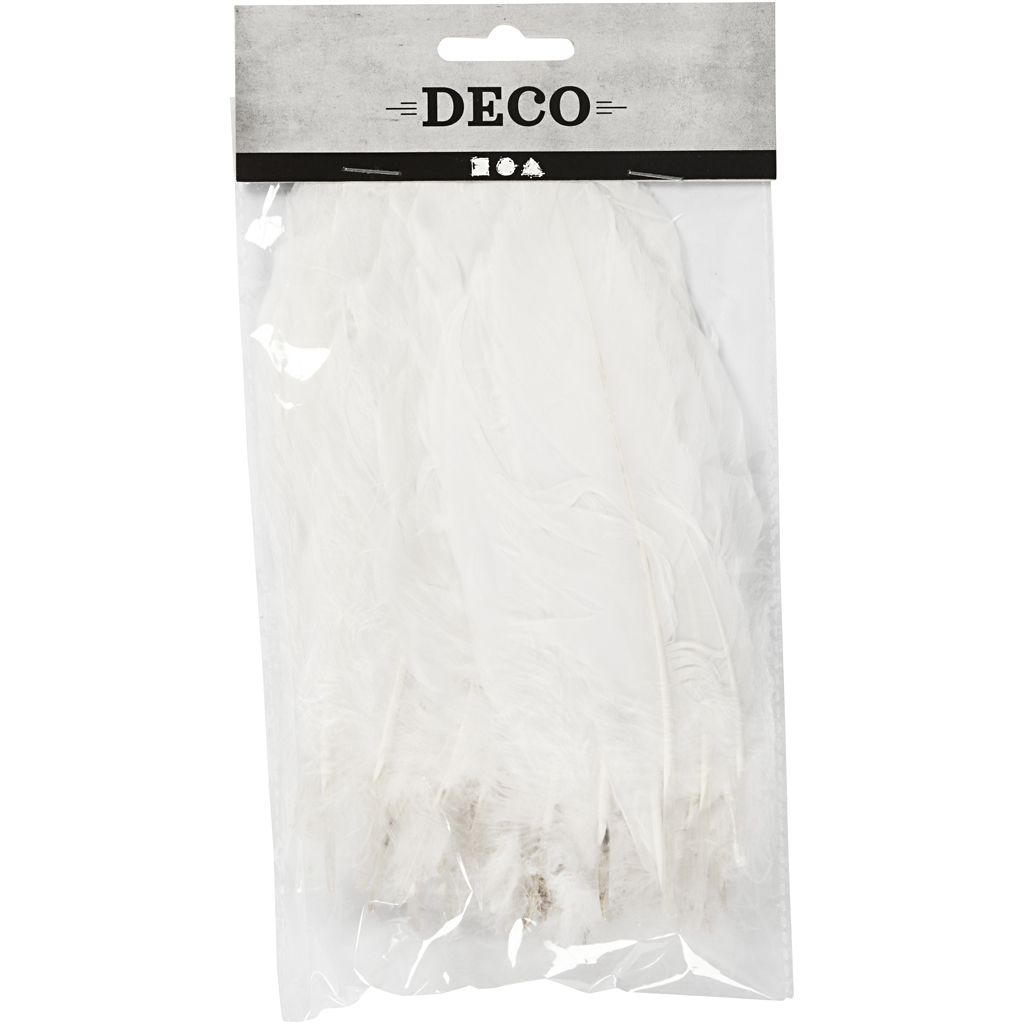 Suled, suurus 10-18, valge, 70 tk/ 1 kott - Image 2