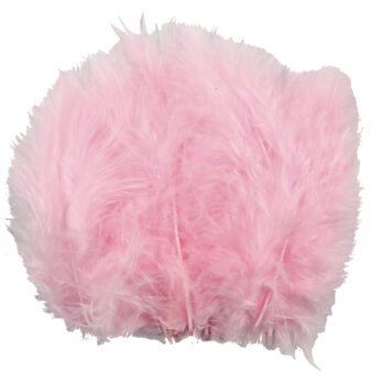 Untuvik, suurus 5-12 cm, helepunane, 15 tk/ 1 pakk