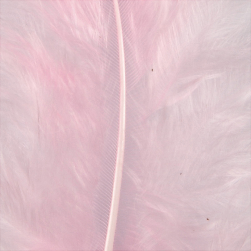 Untuvik, suurus 5-12 cm, helepunane, 15 tk/ 1 pakk - Image 4