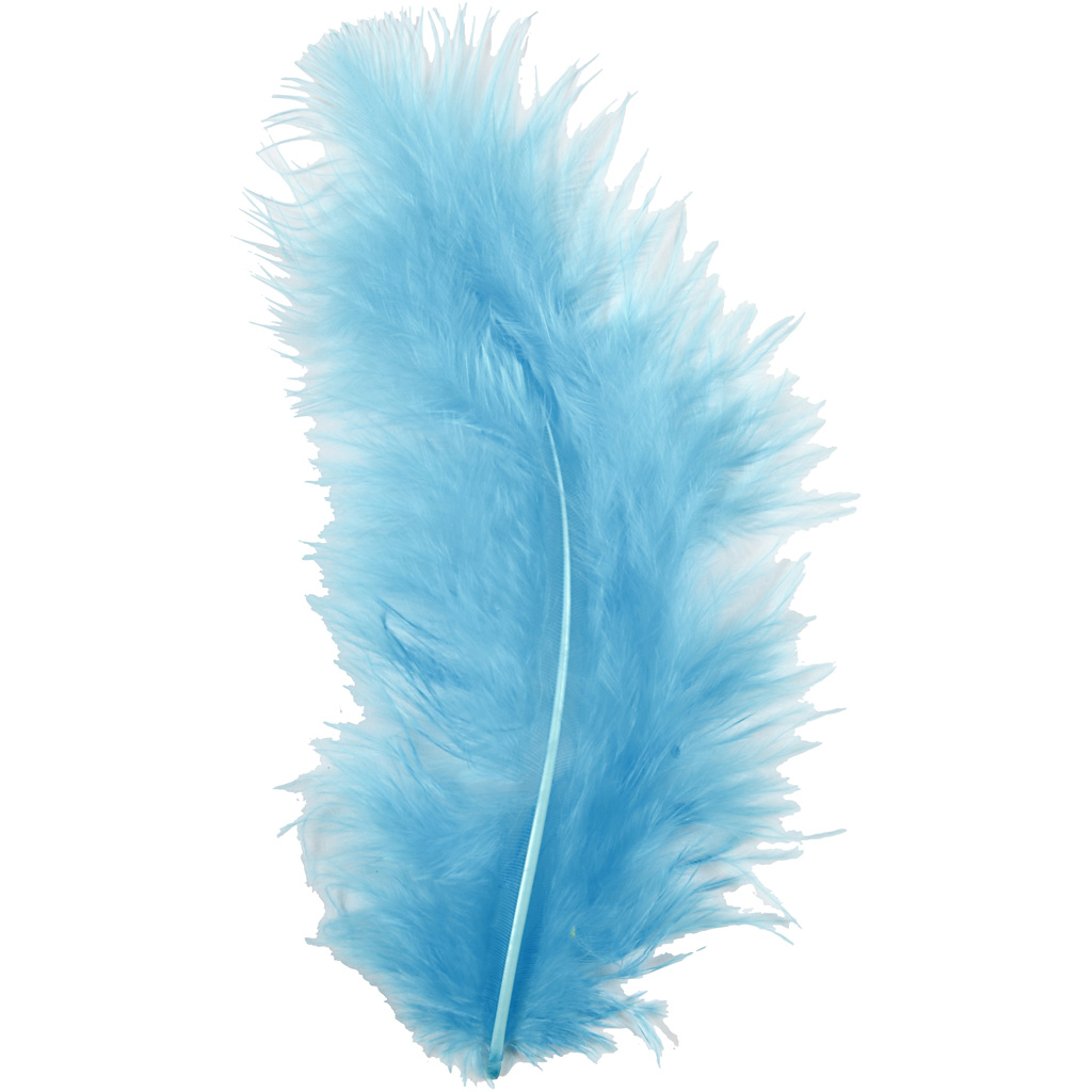 Alus, suurus 5-12 cm, türkiissinine, 15 tk/ 1 pakk - Image 3