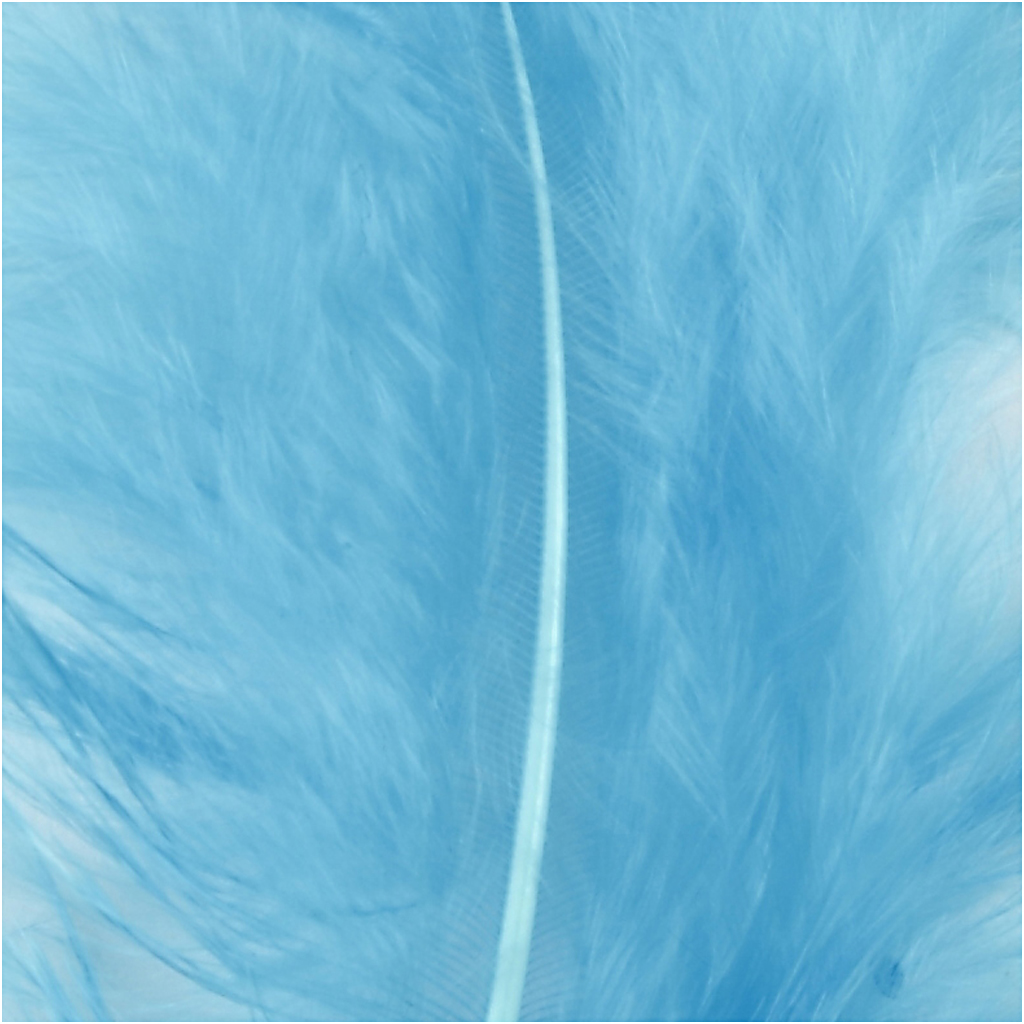 Alus, suurus 5-12 cm, türkiissinine, 15 tk/ 1 pakk - Image 4