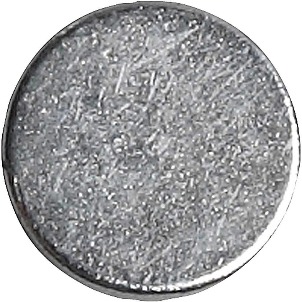 Võimsusmagnet "NdFeB" , diameeter. 10 mm, paksus 2 mm, 100 tk/ 1 pakk