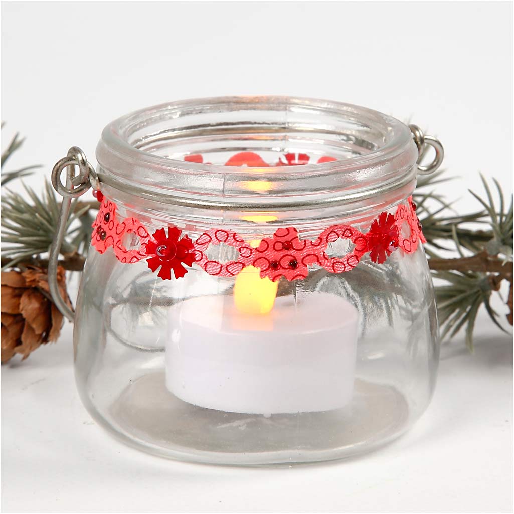 Dekoratiivpael, W: 10 mm, 30x20 cm/ 1 pakk - Image 2