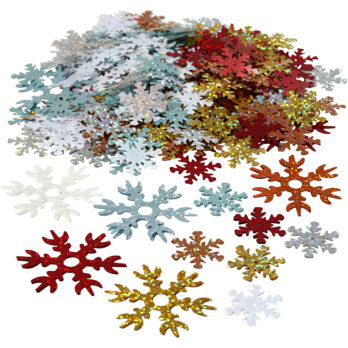 Paelad, suurus 25+45 mm, erinevad värvid, 250 g/ 1 pakk