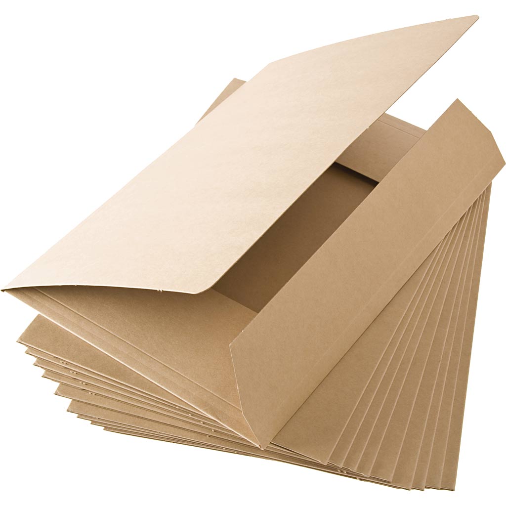 Kunstiportfell, A3, 10 tk/ 1 pakk