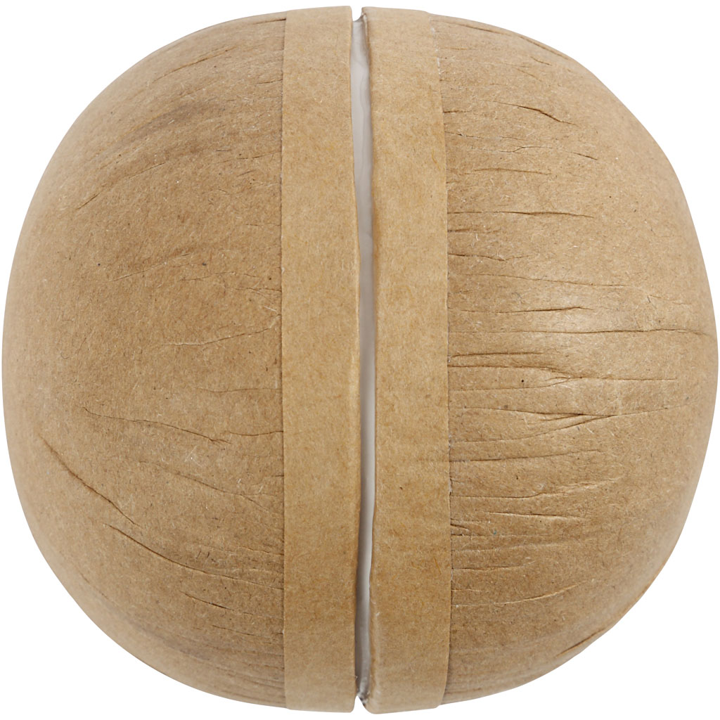 Kaheosaline kera, diameeter. 8 cm, 4 tk/ 1 pakk - Image 5