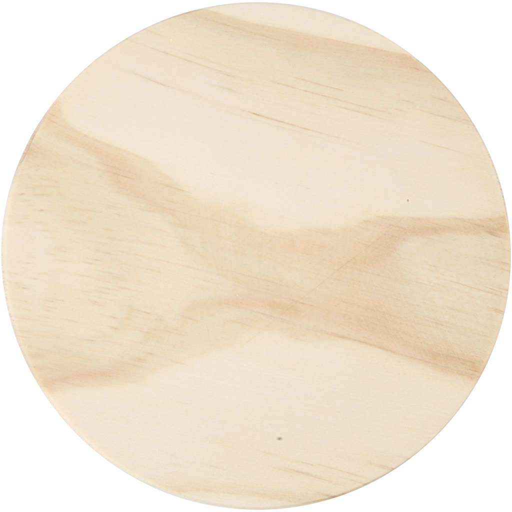 Mantelkonks, ümmargune, D. 4,5 cm, diameeter. 15 cm, 1 tk - Image 4