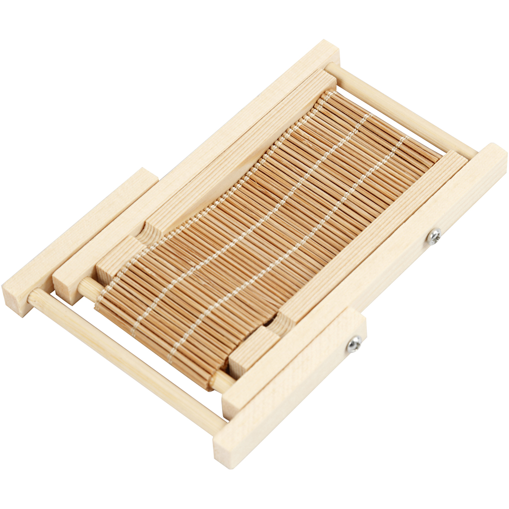 Lamamistool, L: 9,5 cm, L: 7,5 cm, 1 tk. - Image 3