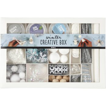 Craft Mix, talvine, 1 komplekt