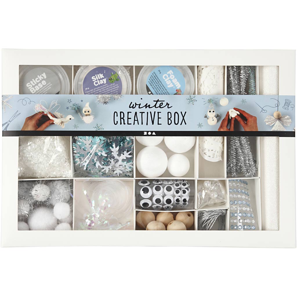 Craft Mix, talvine, 1 komplekt