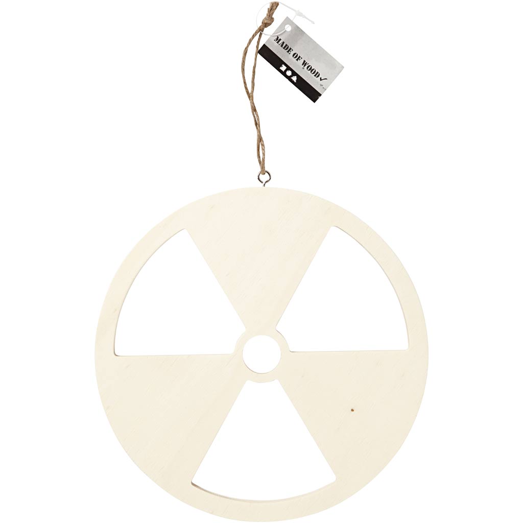 Silt, ei tuumaenergiat, suurus 21,3 cm, paksus 0,9 cm, 1 tk. - Image 2