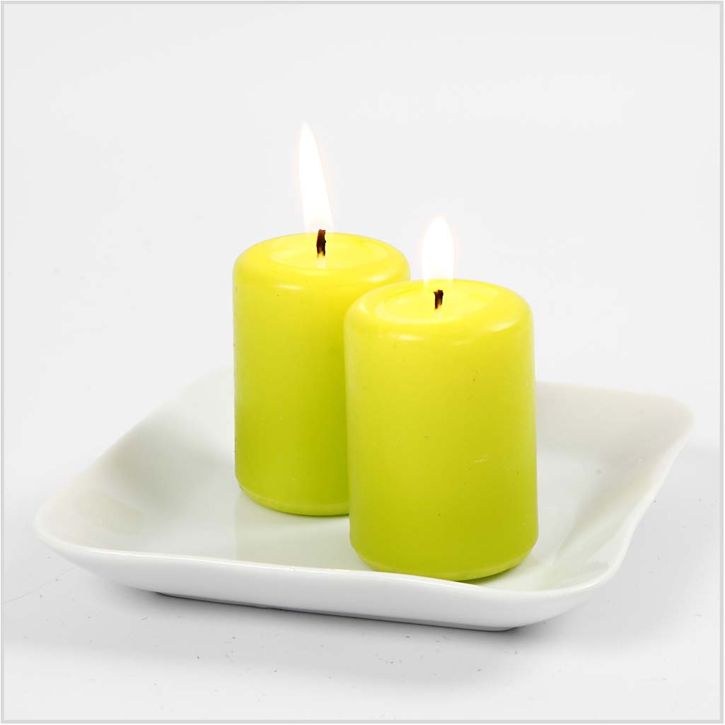 Taldrik, suurus 12,7x12,7 cm, valge, 10 tk/ 1 pakk - Image 2