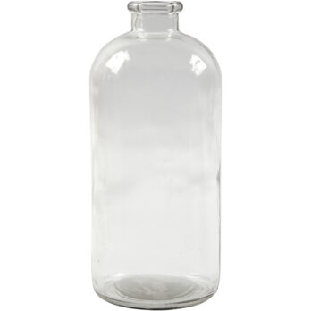 Apteegipudel, H: 24,5 cm, diameeter. 10,5 cm, augu suurus 2,6 cm, 6 tk/ 1 pakk