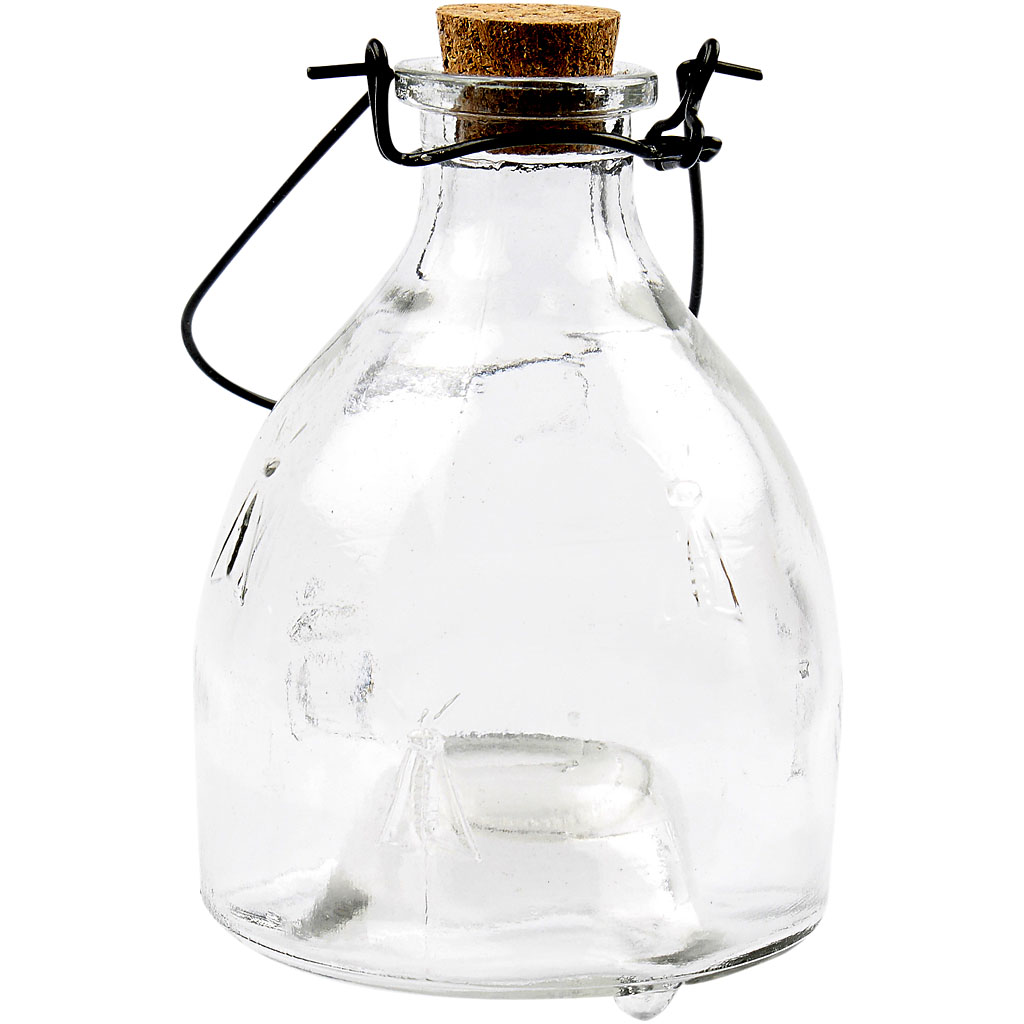 Libapüünis, H: 13 cm, diameeter. 8,5 cm, 1 tk