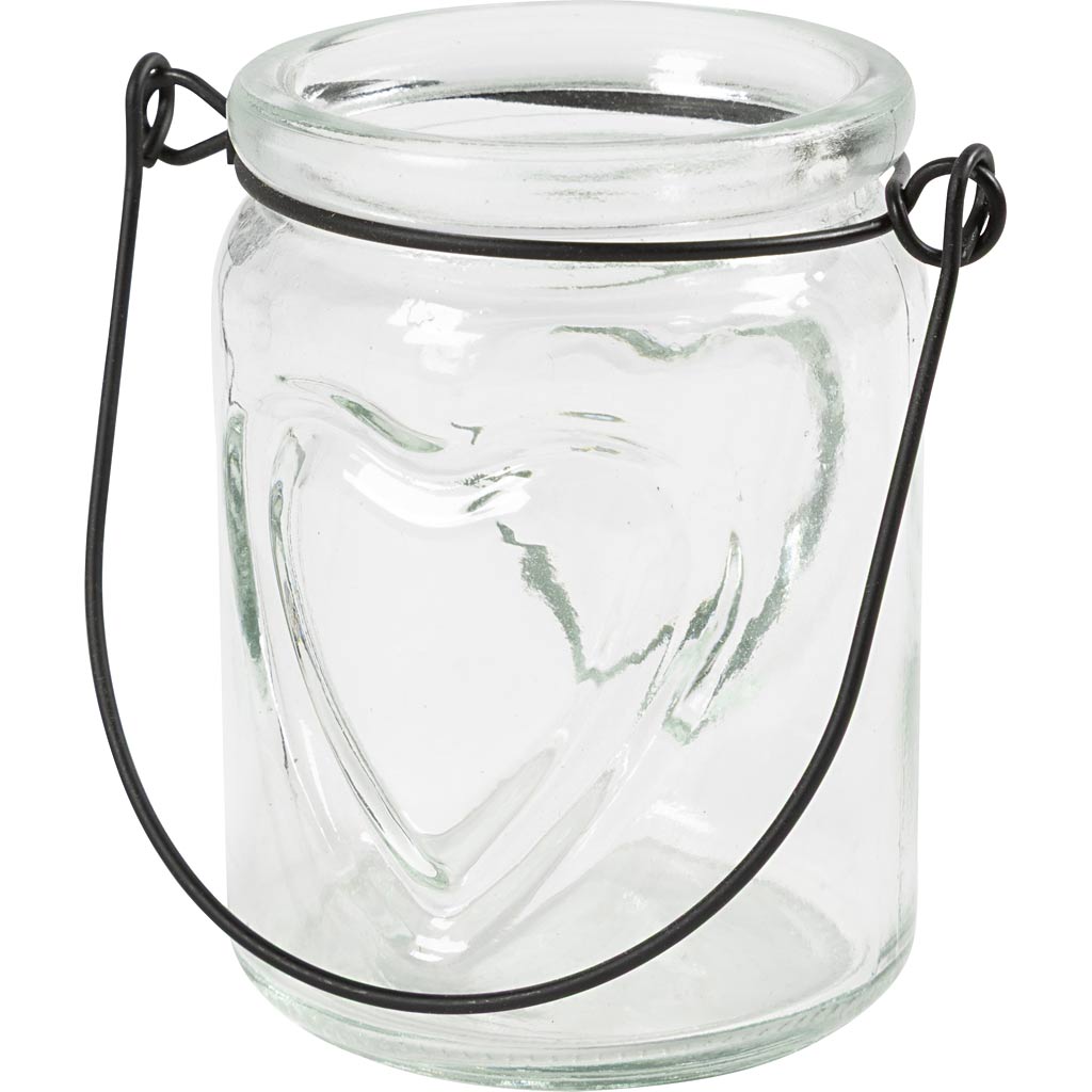 Latern, L: 9,5 cm, diameeter. 7 cm, 12 tk/ 1 pakk - Image 2