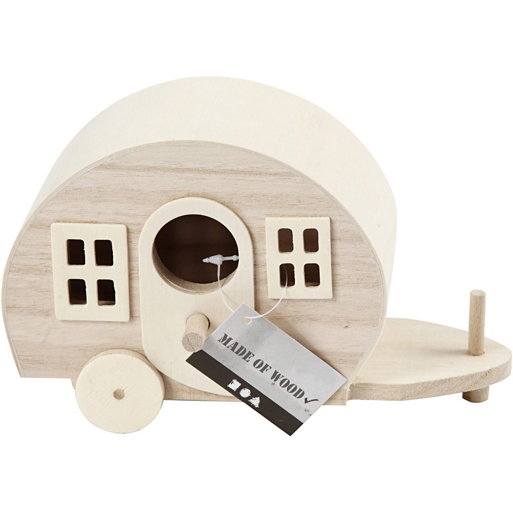 Camper, suurus 18x8x11 cm, 1 tk. - Image 2