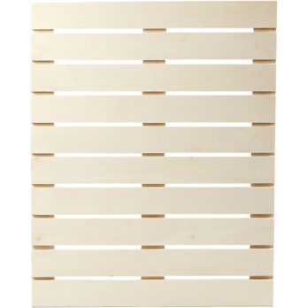 Seinakaunistus, suurus 40x50,2 cm, paksus 1,1 cm, 1 tk.