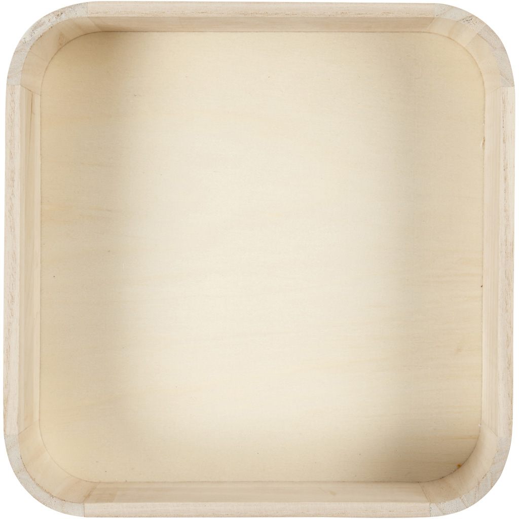 Alused, H: 7 cm, suurus 25x25 cm, 1 tk - Image 2