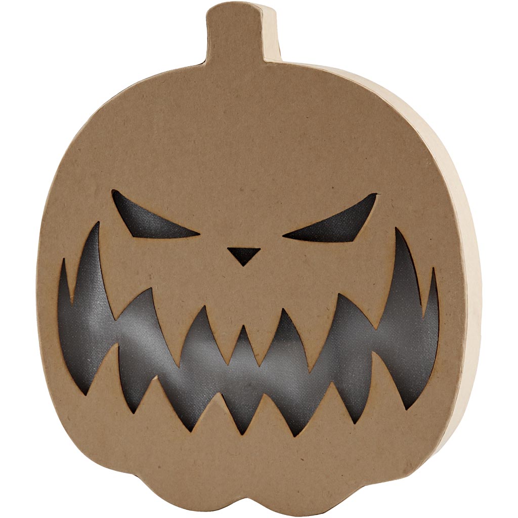 Kõrvitsavalgusti, K: 25 cm, S. 4 cm, L: 22 cm, 1 tk. - Image 5