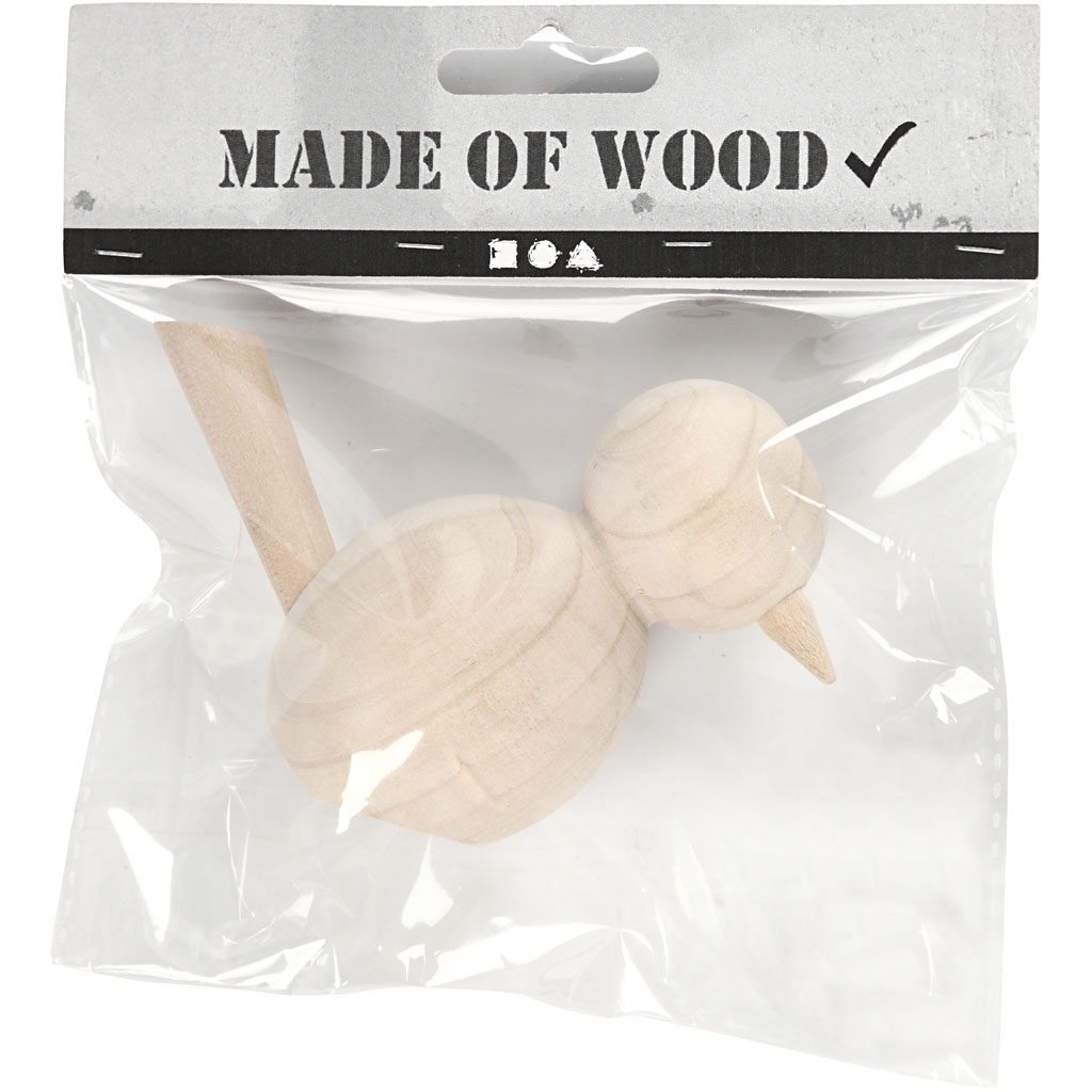 Lind, H: 7,6 cm, 1 tk - Image 2