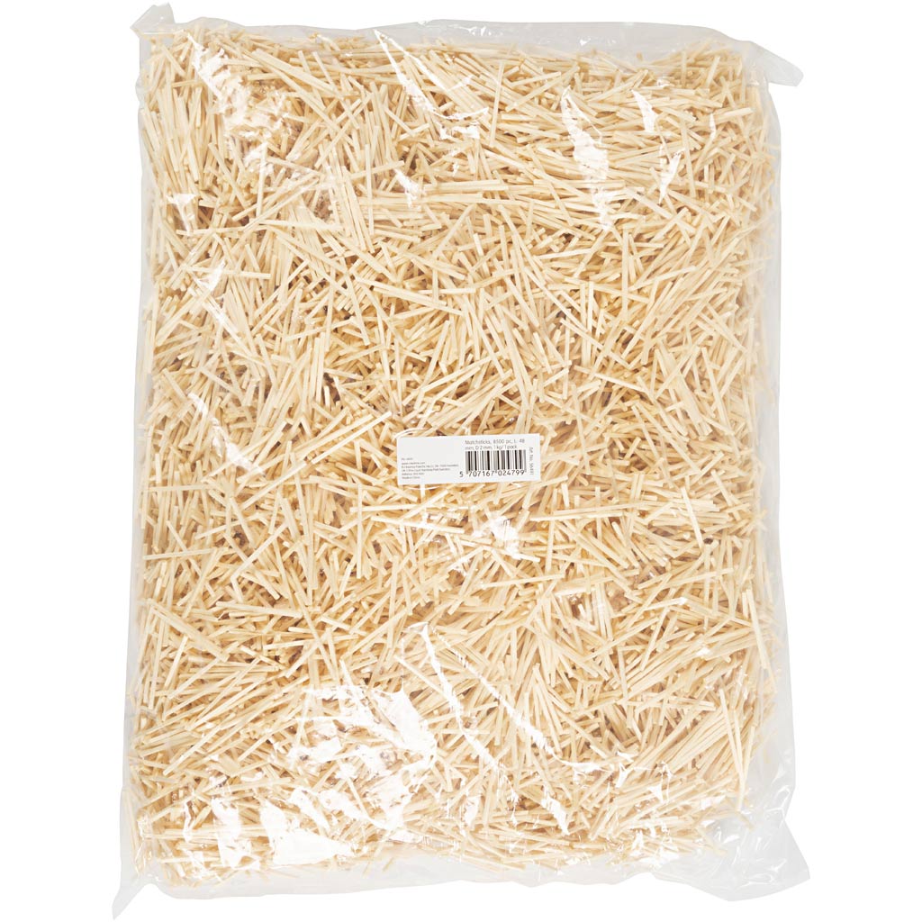 Tikutopsid, L: 48 mm, diameeter. 2 mm, 8500 tk, 1 kg - Image 2