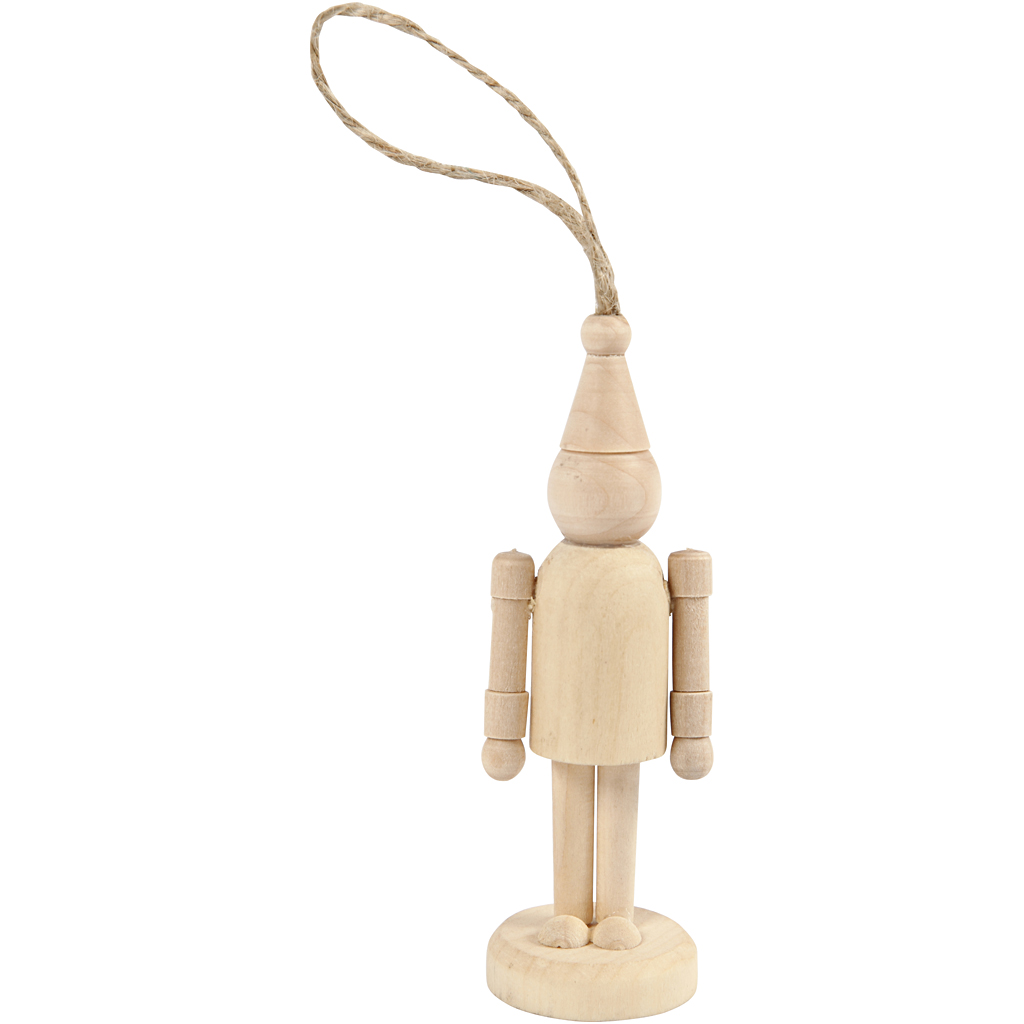 Figuur, H: 9 cm, 1 tk