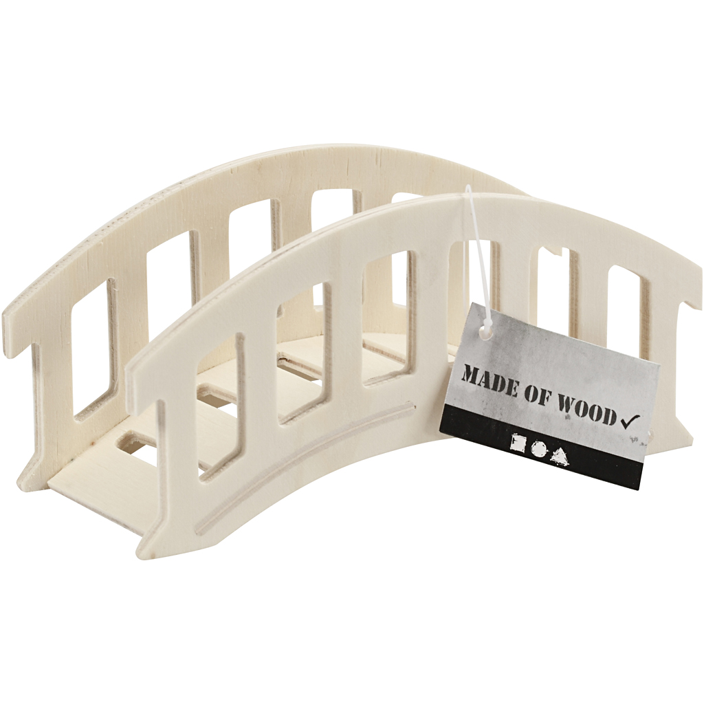 Sild, suurus 15x6x7 cm, 1 tk - Image 2